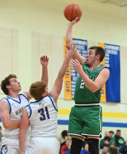 Blue Devils shine on special night